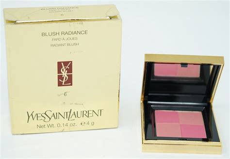 yves saint laurent touche blush fard a joues|ysl blush.